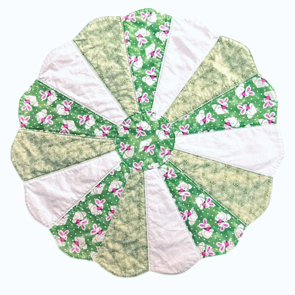 N/A handmade quilted
